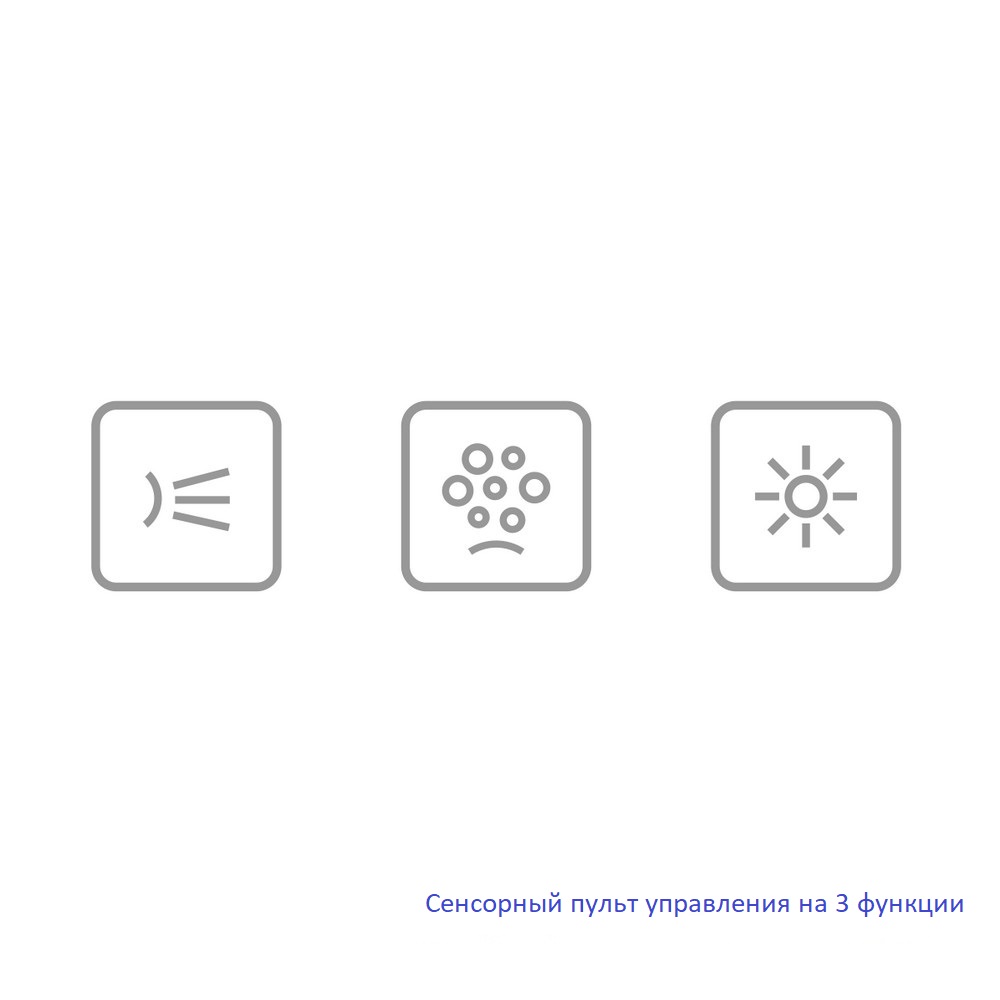 Ванна акриловая Excellent Aquaria Relax 170x110 L с гидромассажем белый - золото WAEX.ARL17.RELAX.GL - 4