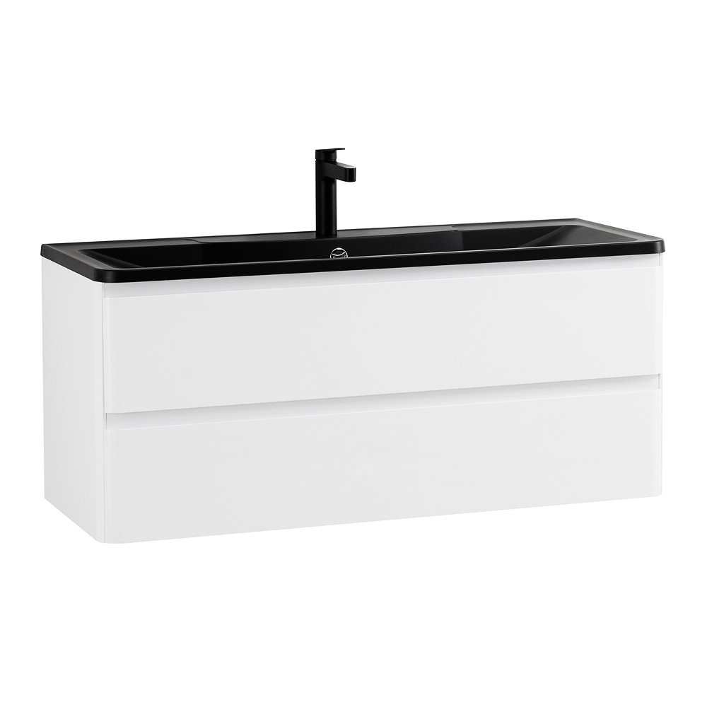 Тумба под раковину BelBagno Albano 120 белый ALBANO-1200-2C-SO-BL - 3