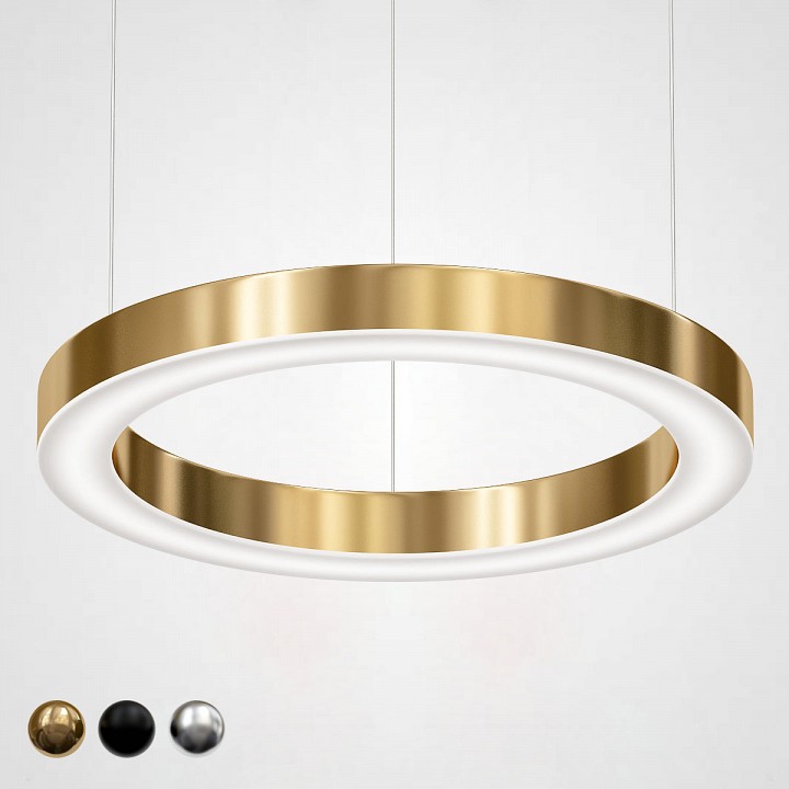 Подвесной светильник Imperiumloft Light Ring Horizontal 40.1454-60 - 0