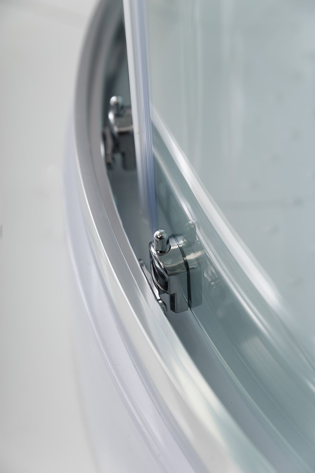 Душевая кабина BelBagno Uno Cab R 2 90 C Cr TOP UNO-CAB-R-2-90-C-Cr-TOP - 12