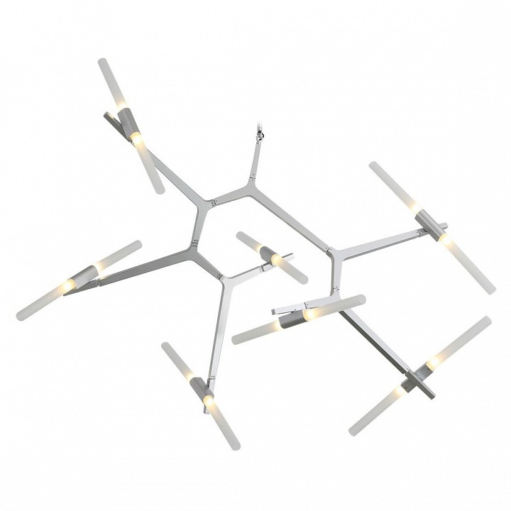 Люстра на штанге ST-Luce Laconicita SL947.102.14 - 0