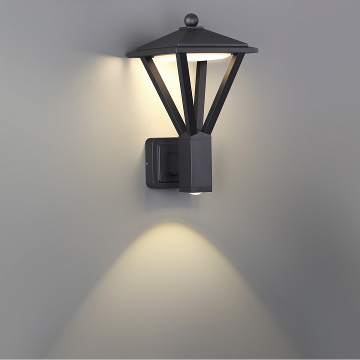 Светильник на штанге Odeon Light Bearitz 6655/15WL - 2