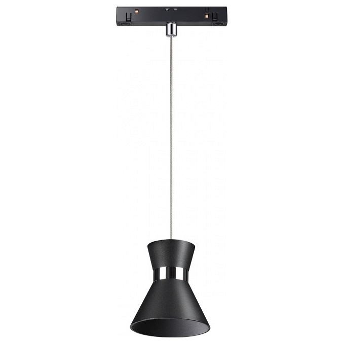 Трековый светодиодный светильник Novotech Shino Flum 358408 - 0