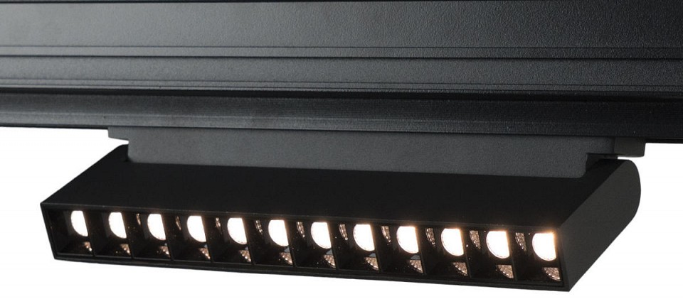 Трековый светодиодный светильник для магнитного шинопровода LOFT IT Tech T108-12 - 3