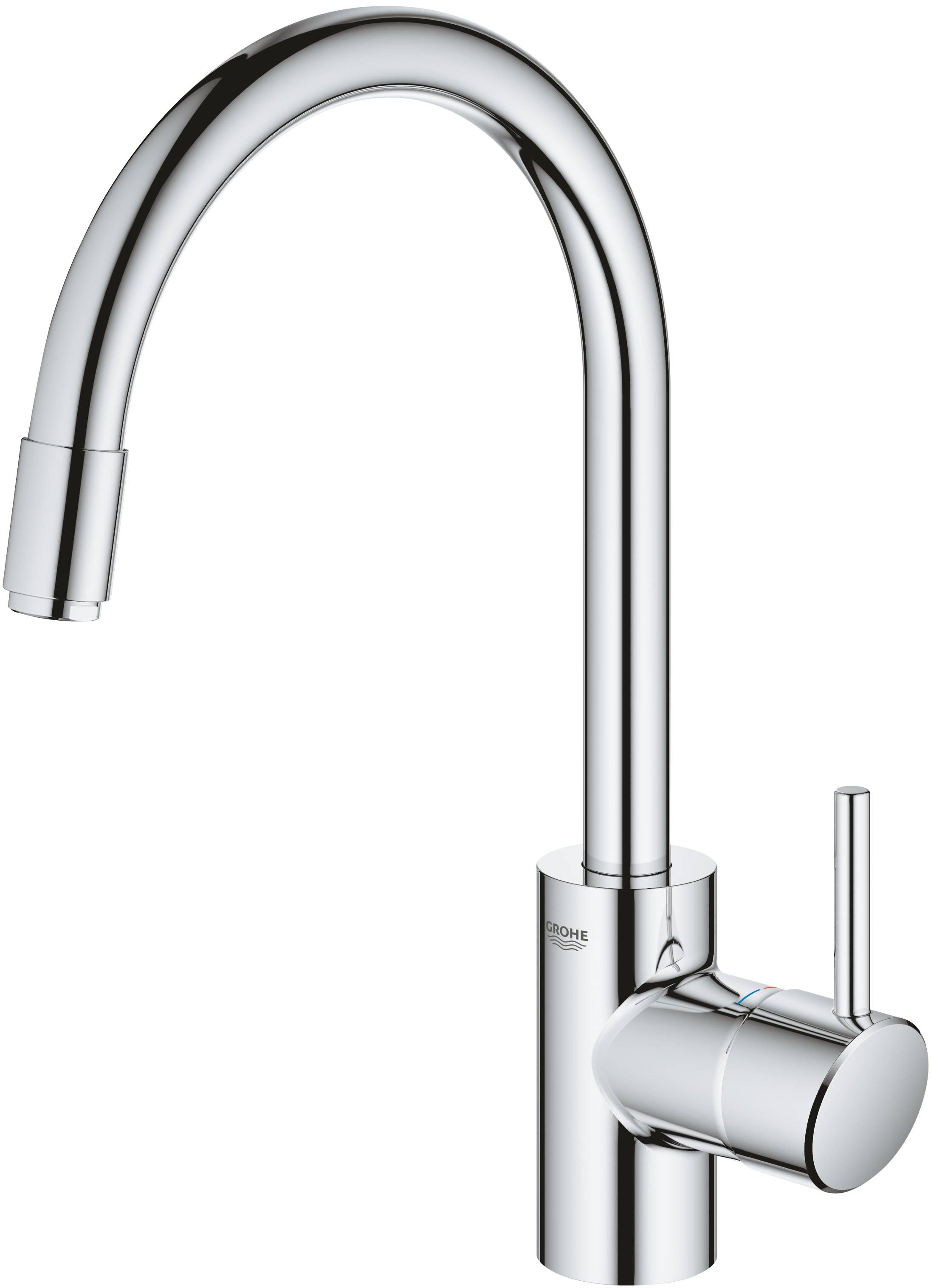 Смеситель Grohe Concetto New 32663003 для кухонной мойки - 1