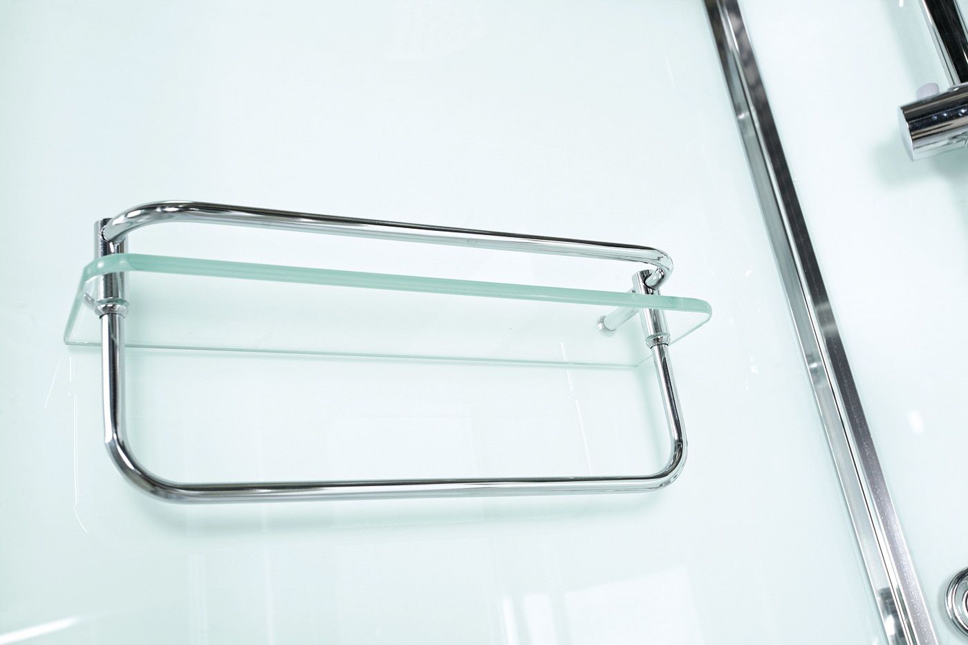 Душевая кабина BelBagno Uno Cab A 2 80 C Cr TOP UNO-CAB-A-2-80-C-Cr-TOP - 5