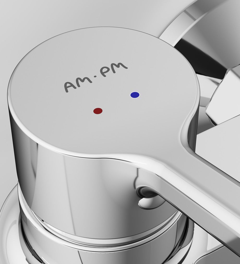 Смеситель AM.PM X-Joy S F85B20000 для душа - 4