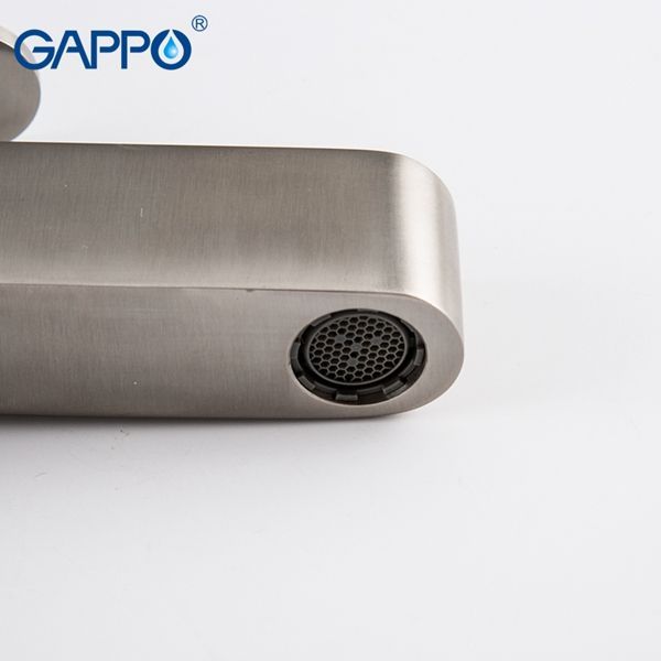 Смеситель для раковины Gappo G1099-30 - 4