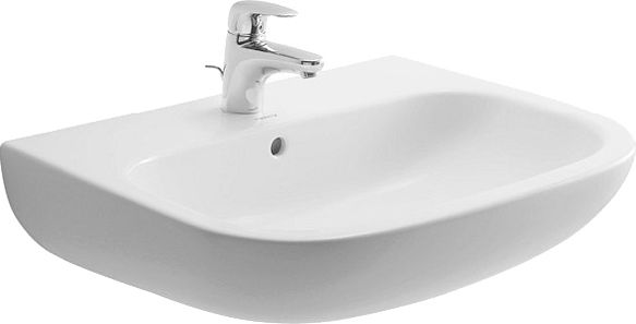 Подвесная раковина Duravit D-Code  23106000002 - 0