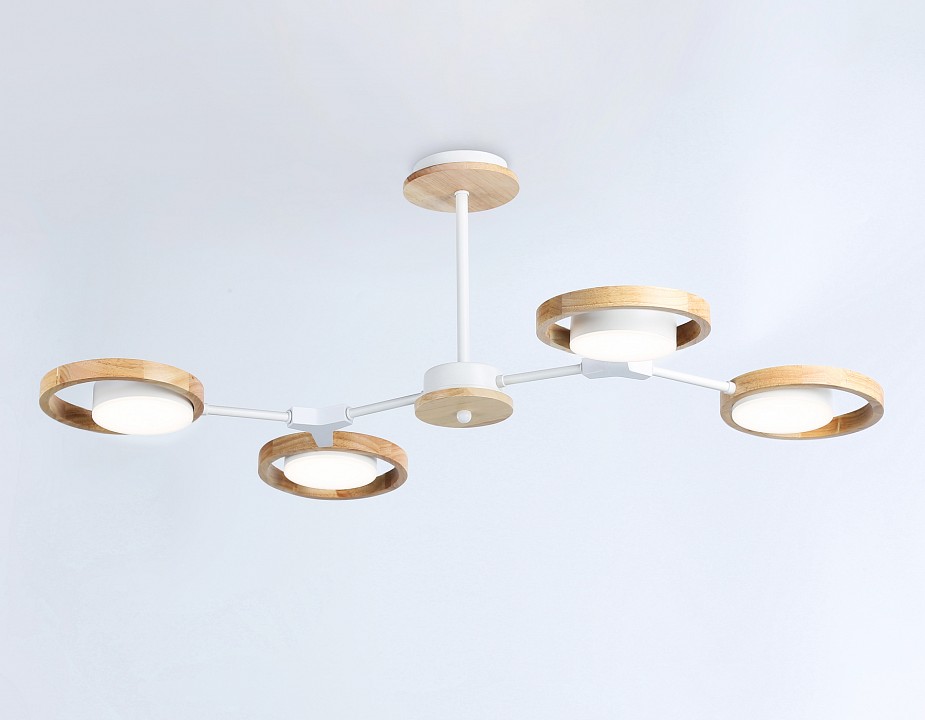 Люстра на штанге Ambrella Light FL FL51609 - 3