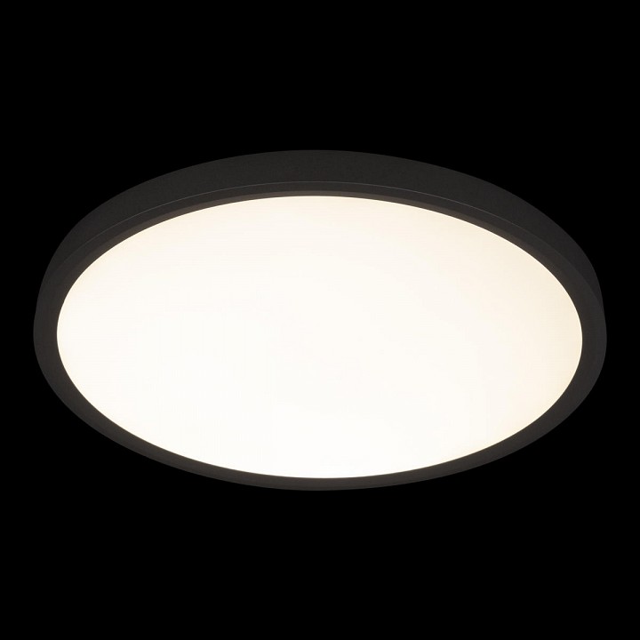 Накладной светильник Loft it Extraslim 10227/40 Black - 4