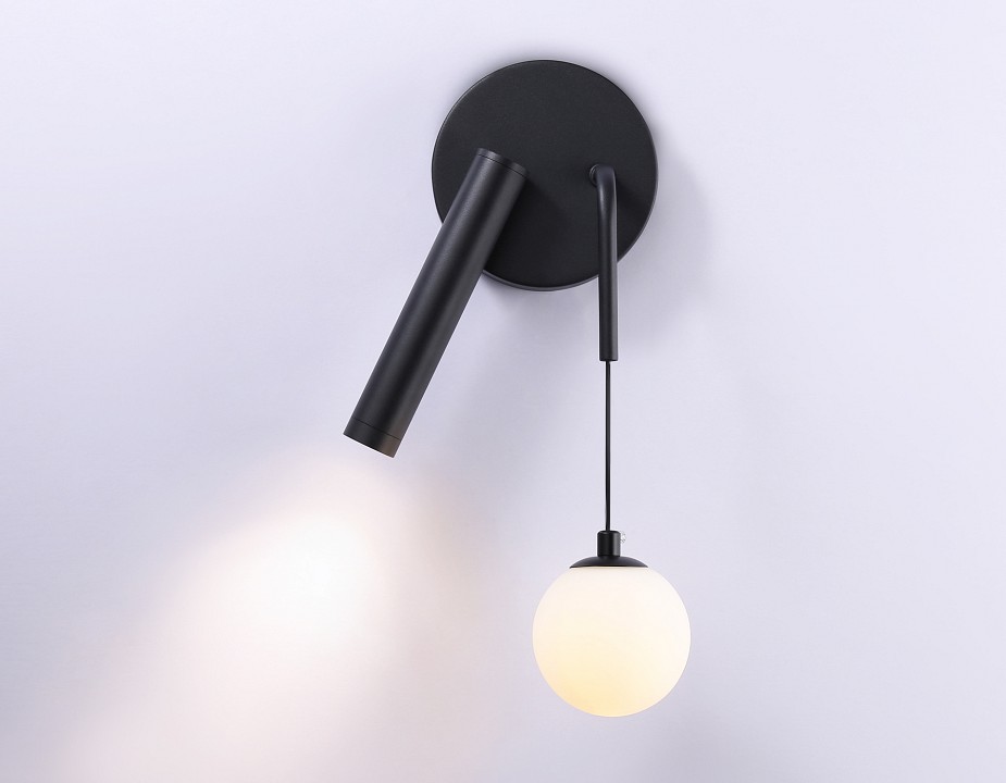 Бра с подсветкой Ambrella Light FL FL66385 - 1