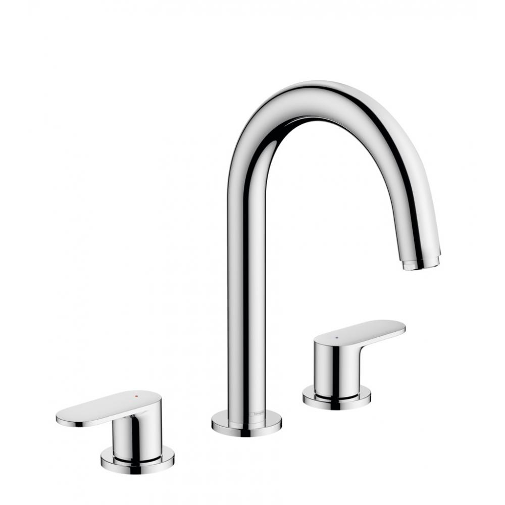 Смеситель для раковины Hansgrohe Vernis Blend с донным клапаном хром 71553000 - 0