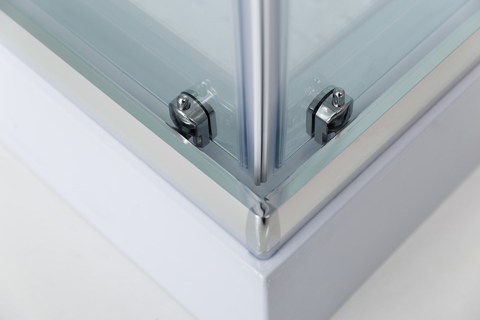 Душевая кабина BelBagno Uno Cab A 2 80 C Cr TOP UNO-CAB-A-2-80-C-Cr-TOP - 11