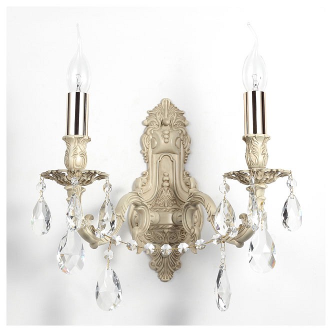 Бра Lucia Tucci Firenze FIRENZE W141.2 cream white - 0