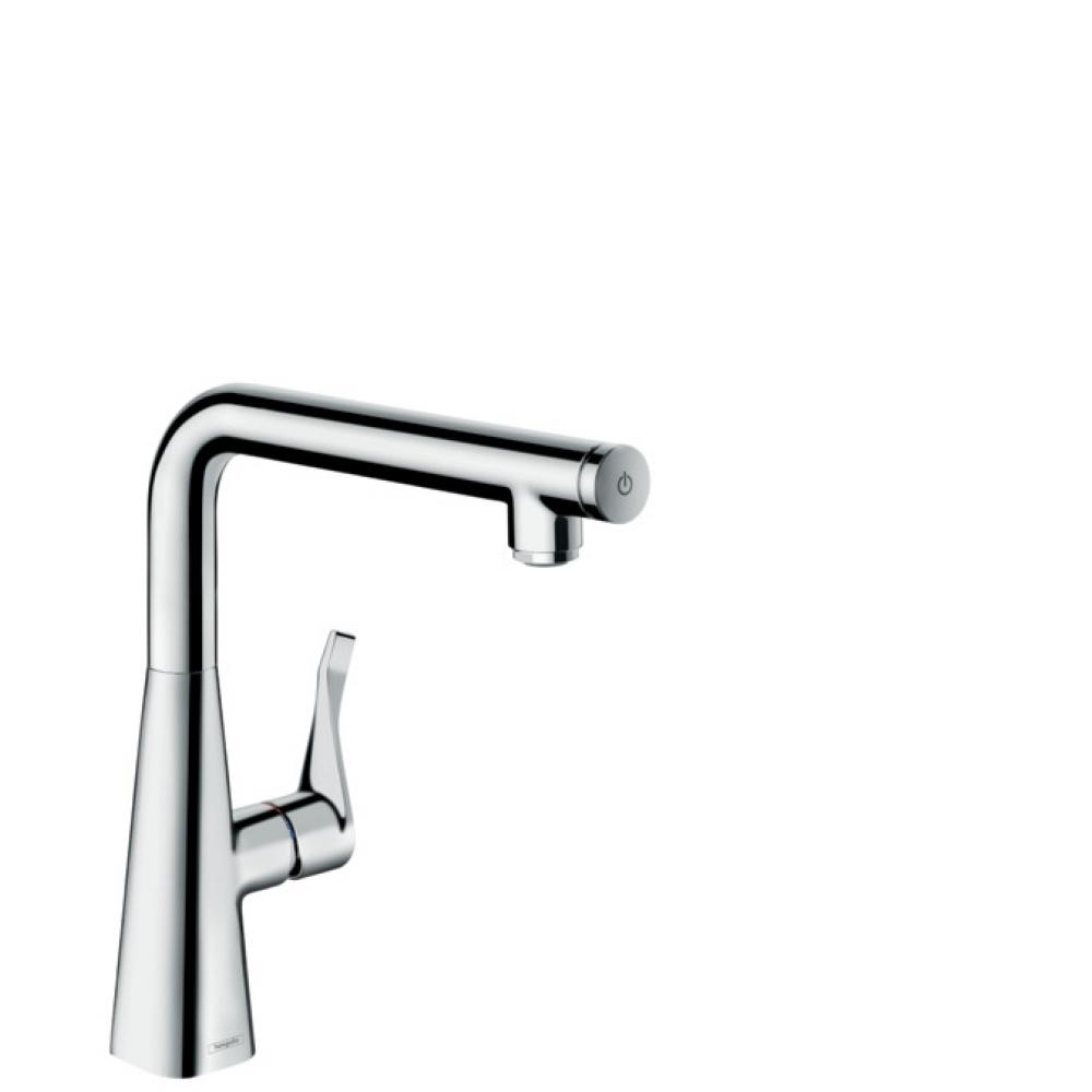 Смеситель для кухонной мойки Hansgrohe Metris Select  14847000 - 0