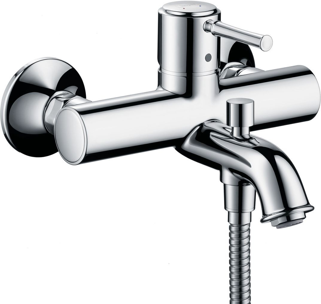 Смеситель Hansgrohe Talis Classic 14140000 для ванны с душем - 0