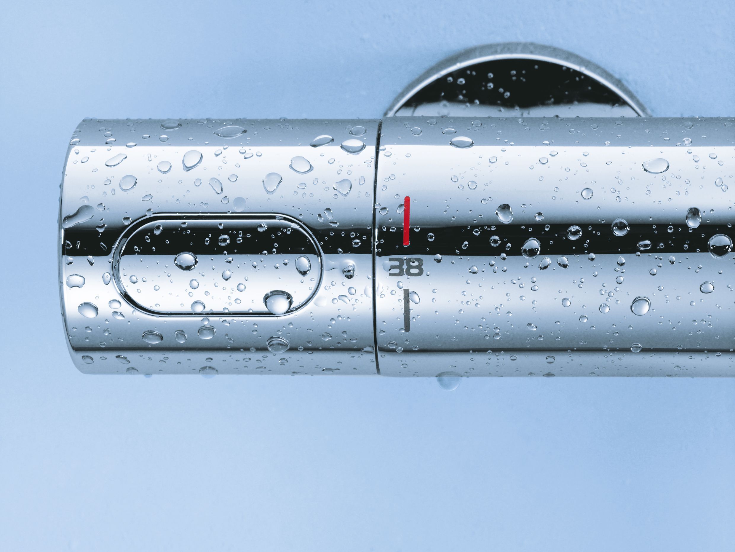 Душевая стойка Grohe Rainshower System 210 27032001 - 6