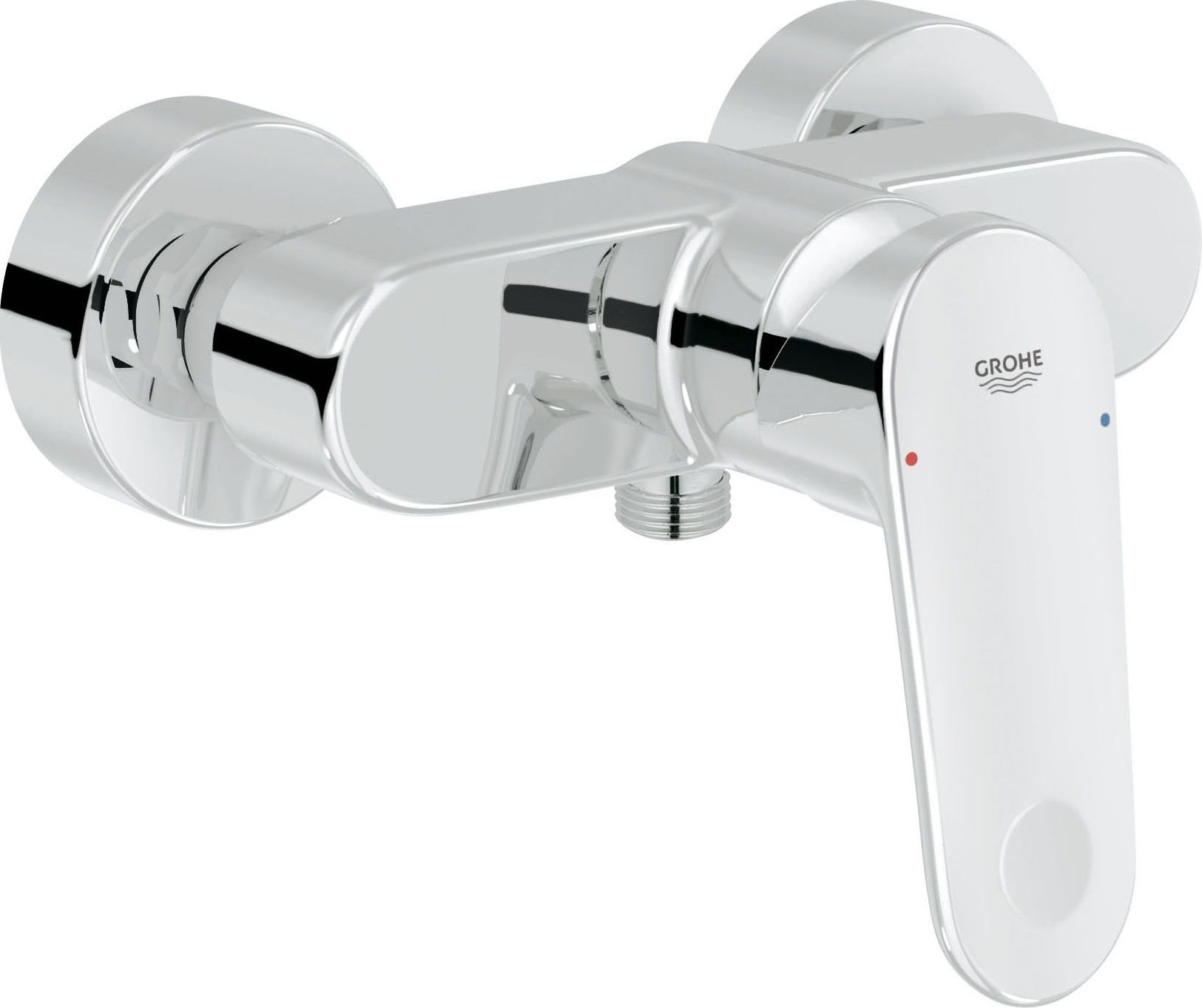 Смеситель Grohe Europlus II 33577002 для душа - 0