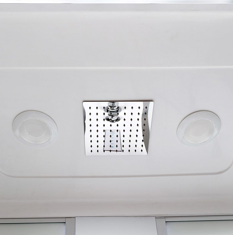 Душевая кабина Deto ЕМ4516 LED с гм. EM4516LED+GM - 20