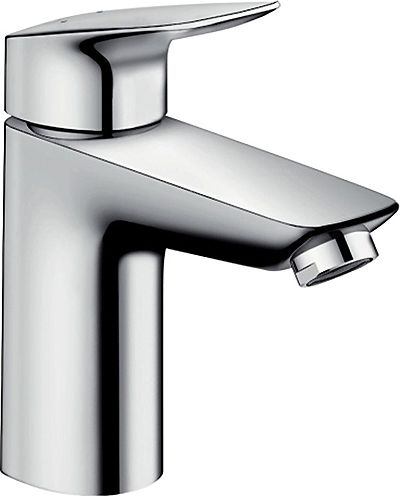 Смеситель Hansgrohe Logis 71100000 для раковины - 0