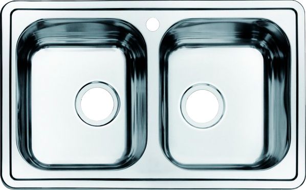 Мойка кухонная Iddis Strit STR78P2i77 - 0
