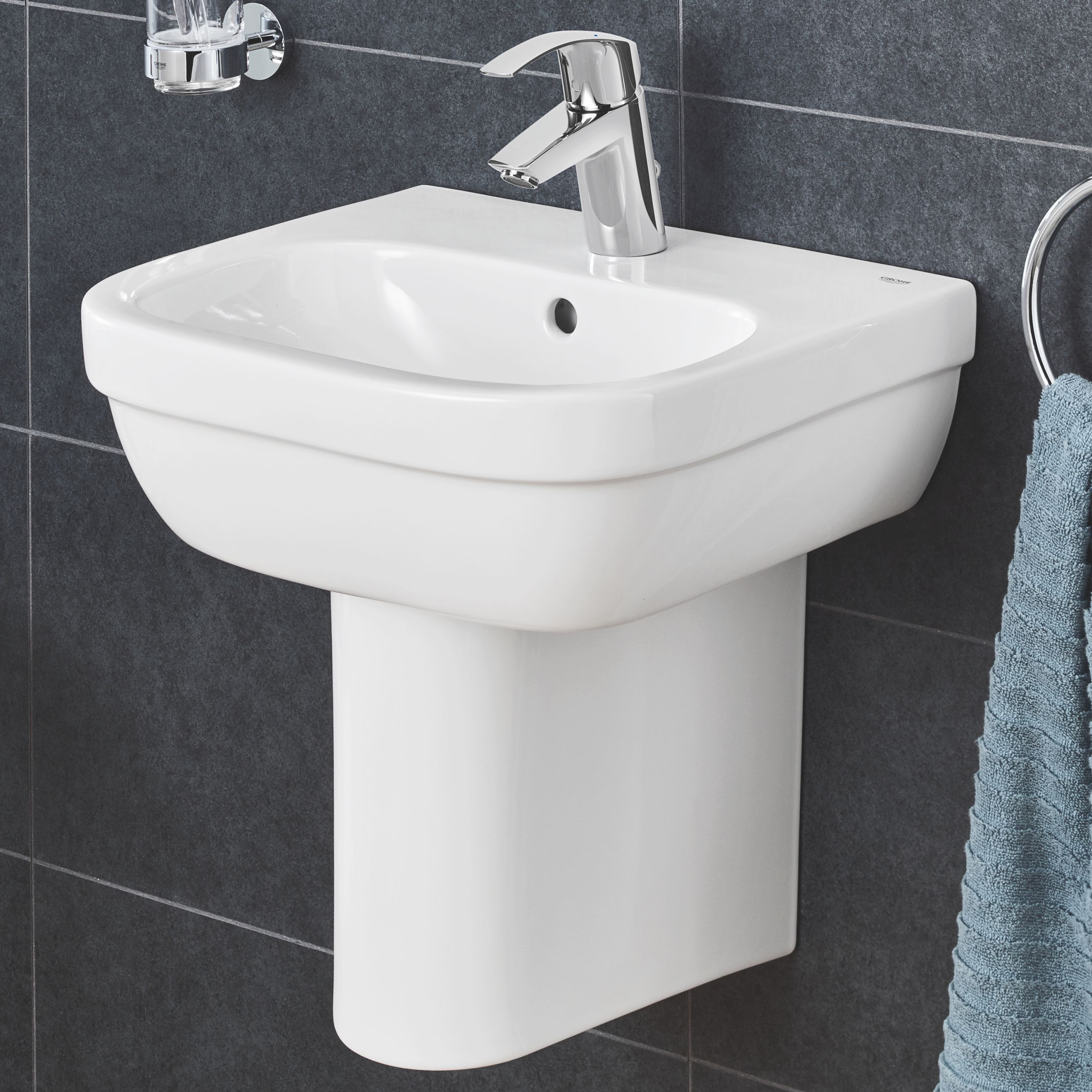 Рукомойник Grohe Euro Ceramic 39324000 - 2