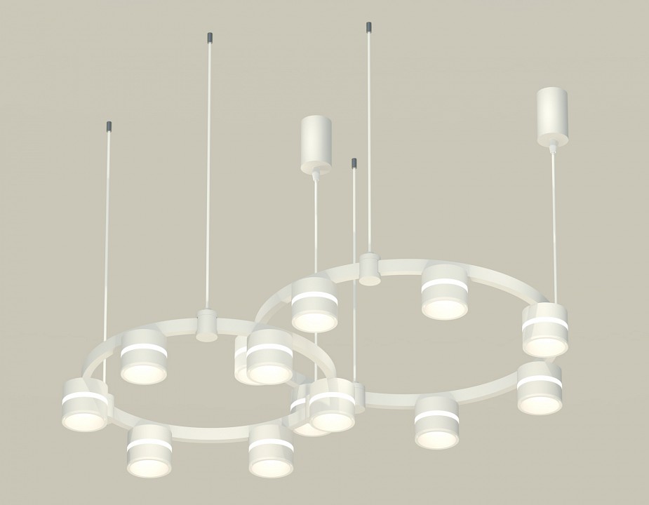Подвесная люстра Ambrella Light XR XR92081001 - 0