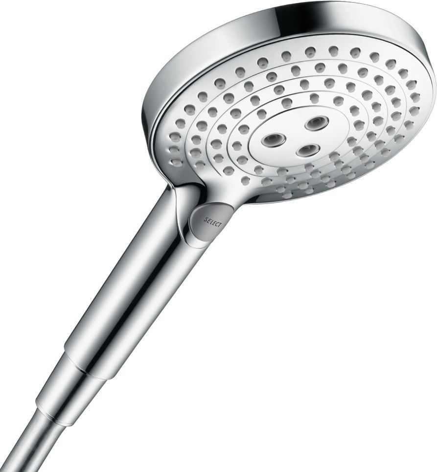 Душевая стойка Hansgrohe Raindance E Showerpipe 300 27363000 - 3