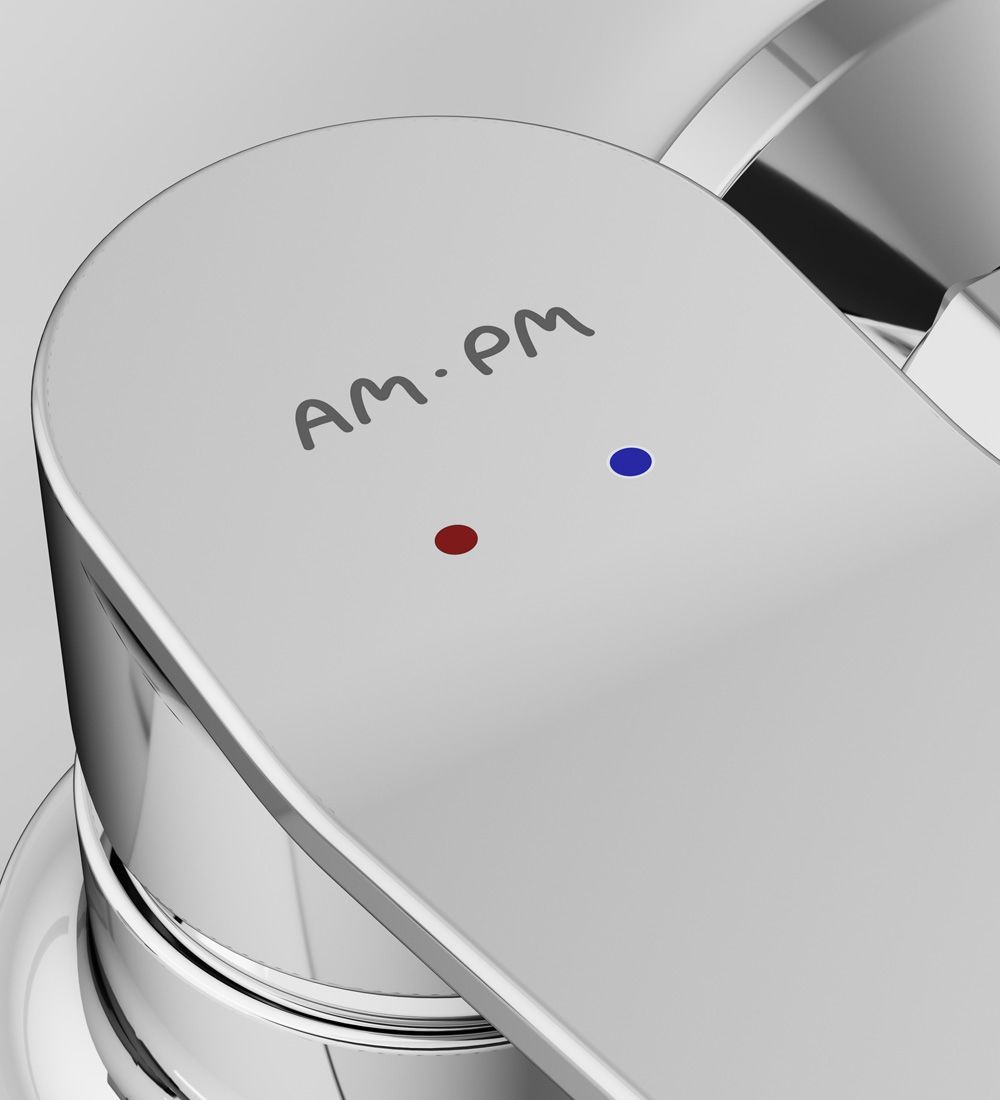 Смеситель AM.PM X-Joy F85A20000 для душа - 5