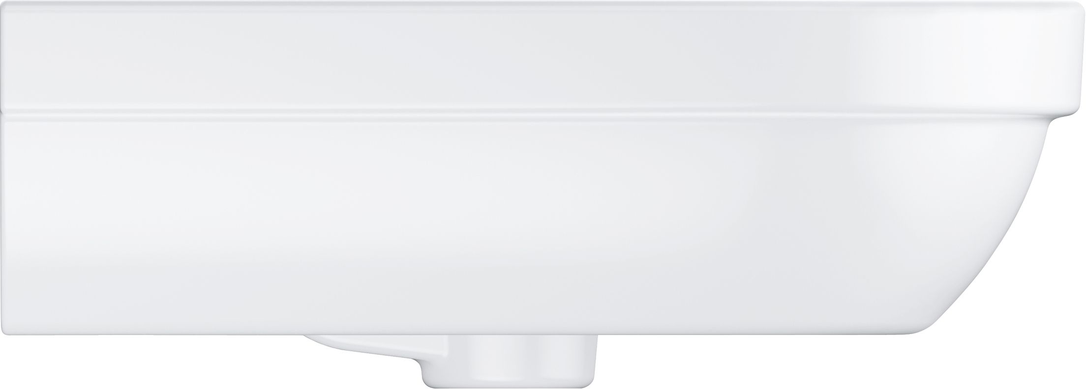 Раковина Grohe Euro Ceramic 39335000 - 11
