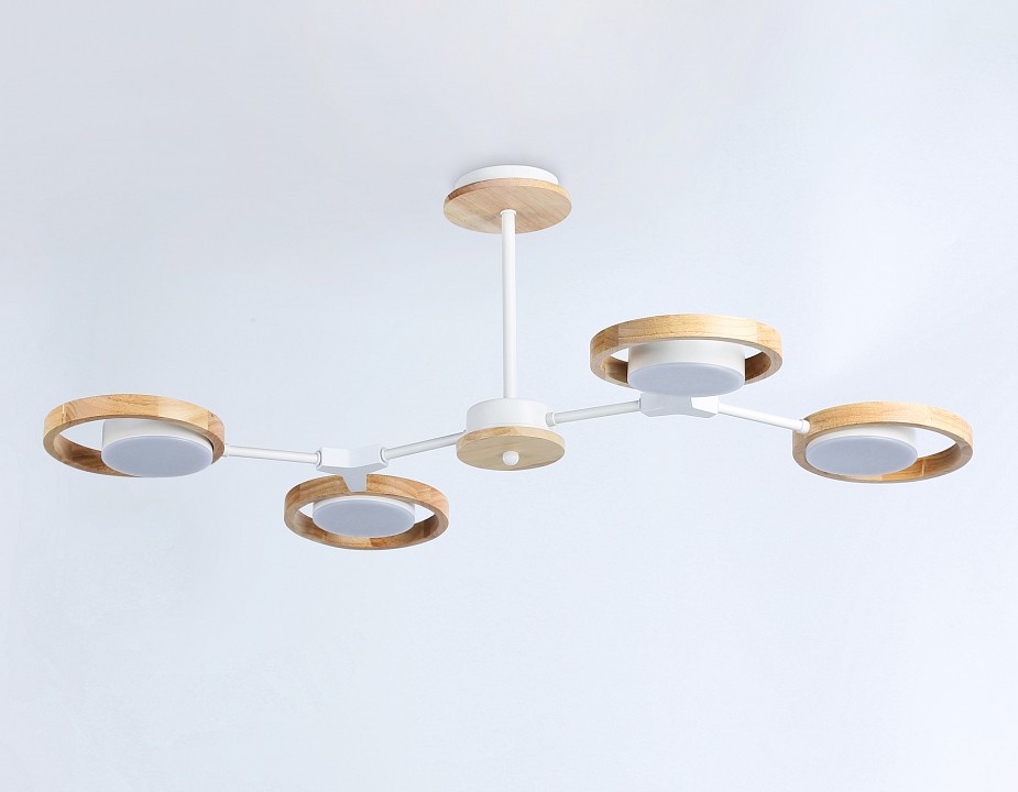 Люстра на штанге Ambrella Light FL FL51609 - 4