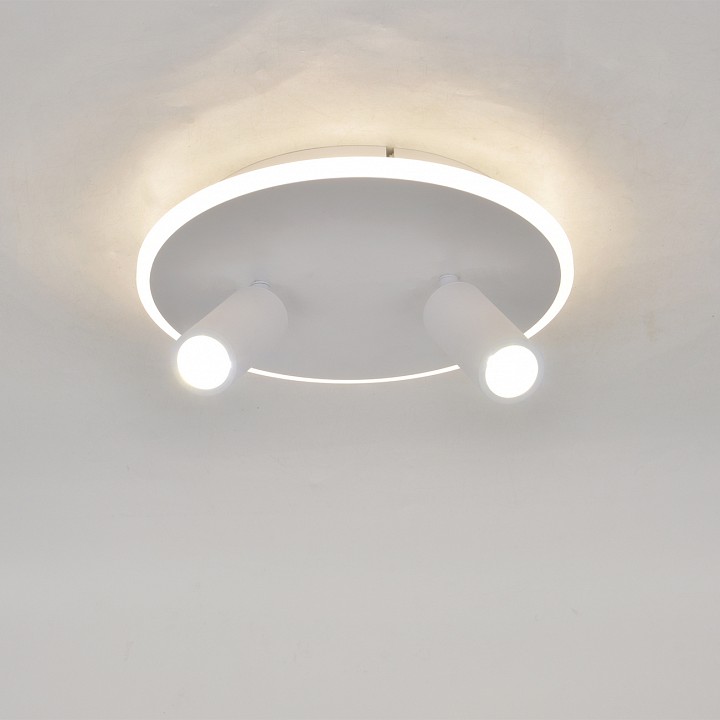 Светильник на штанге Escada 20046LED 20046SMA/02LED WH - 4