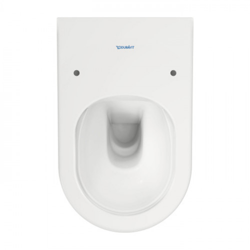 Унитаз напольный Duravit White Tulip с крышкой, белый (2001090000) - 1