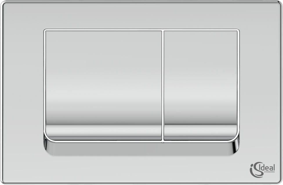 Комплект Ideal Standard Connect Air AquaBlade E212801 унитаз + инсталляция с кнопкой смыва - 4