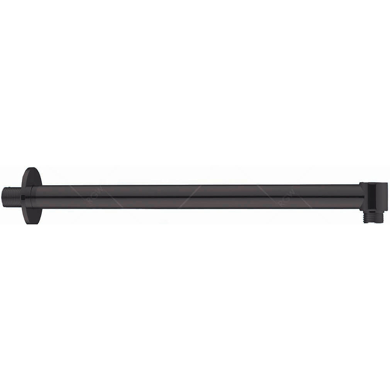 Кронштейн для верхнего душа RGW Shower Panels SP-121B черный 21140421-04 - 0