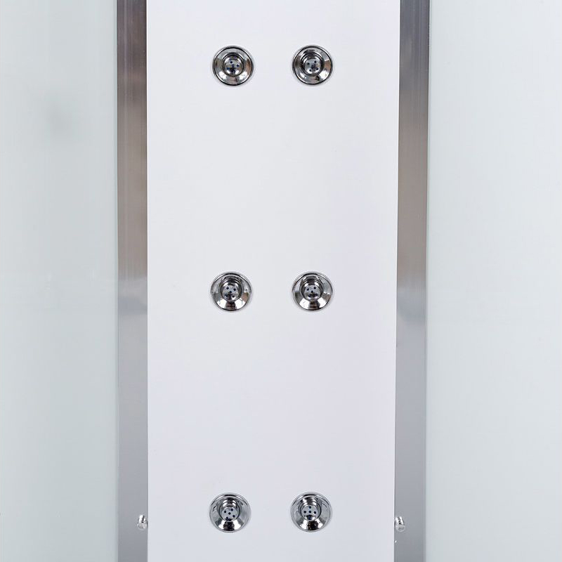 Душевая кабина Deto ЕМ4516 LED с гм. EM4516LED+GM - 21