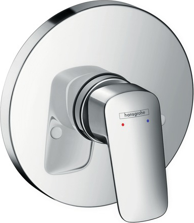 Гигиенический душ Hansgrohe со смесителем 32129000 - 2