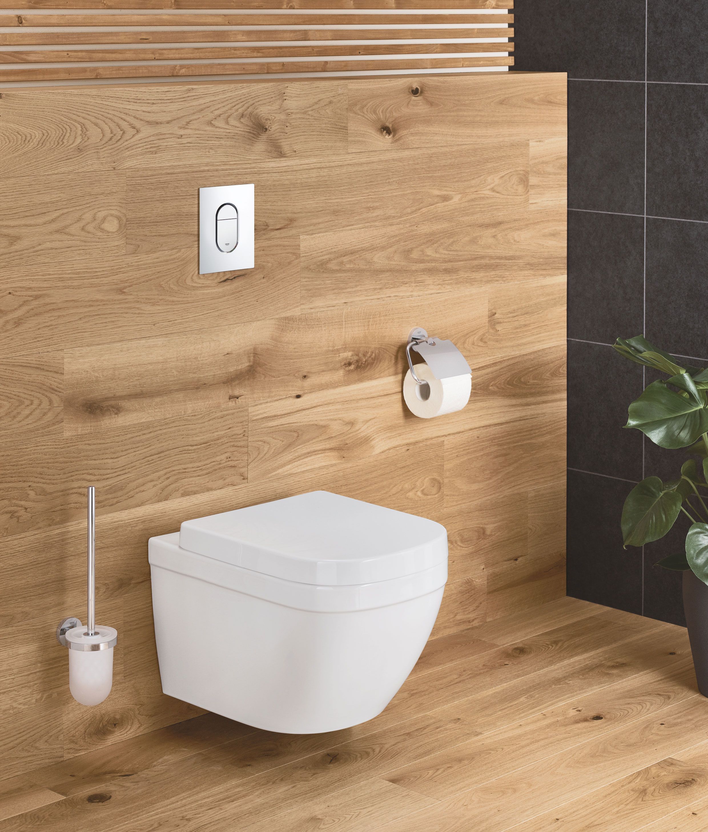 Подвесной унитаз Grohe   3932800H - 3