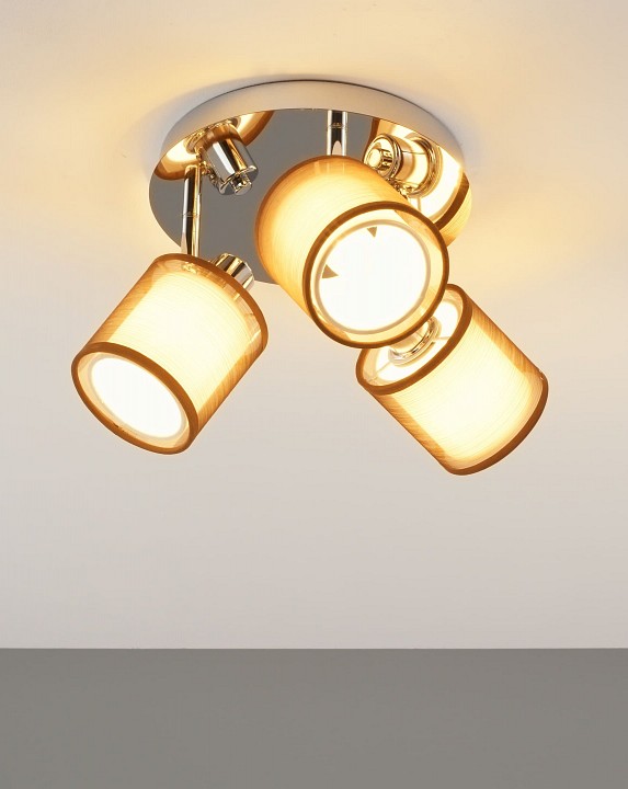 Потолочная люстра Moderli Room V10627-3C - 1