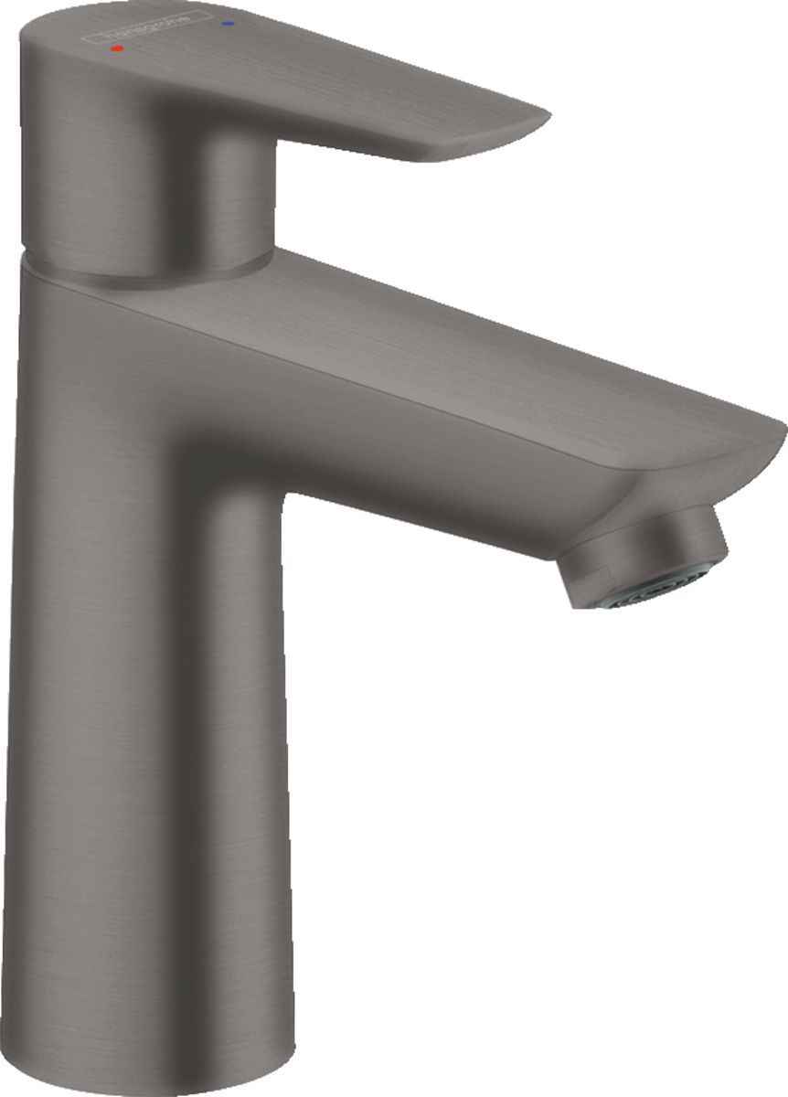 Смеситель Hansgrohe Talis E для раковины с донным клапаном 71710340 - 0