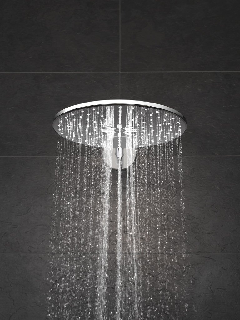 Верхний душ Grohe Rainshower SmartActive 26475000 - 6