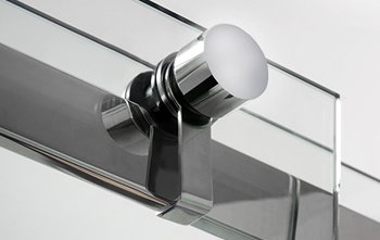 Душевой уголок Wasserkraft Dinkel 58R07 120x90 см - 3