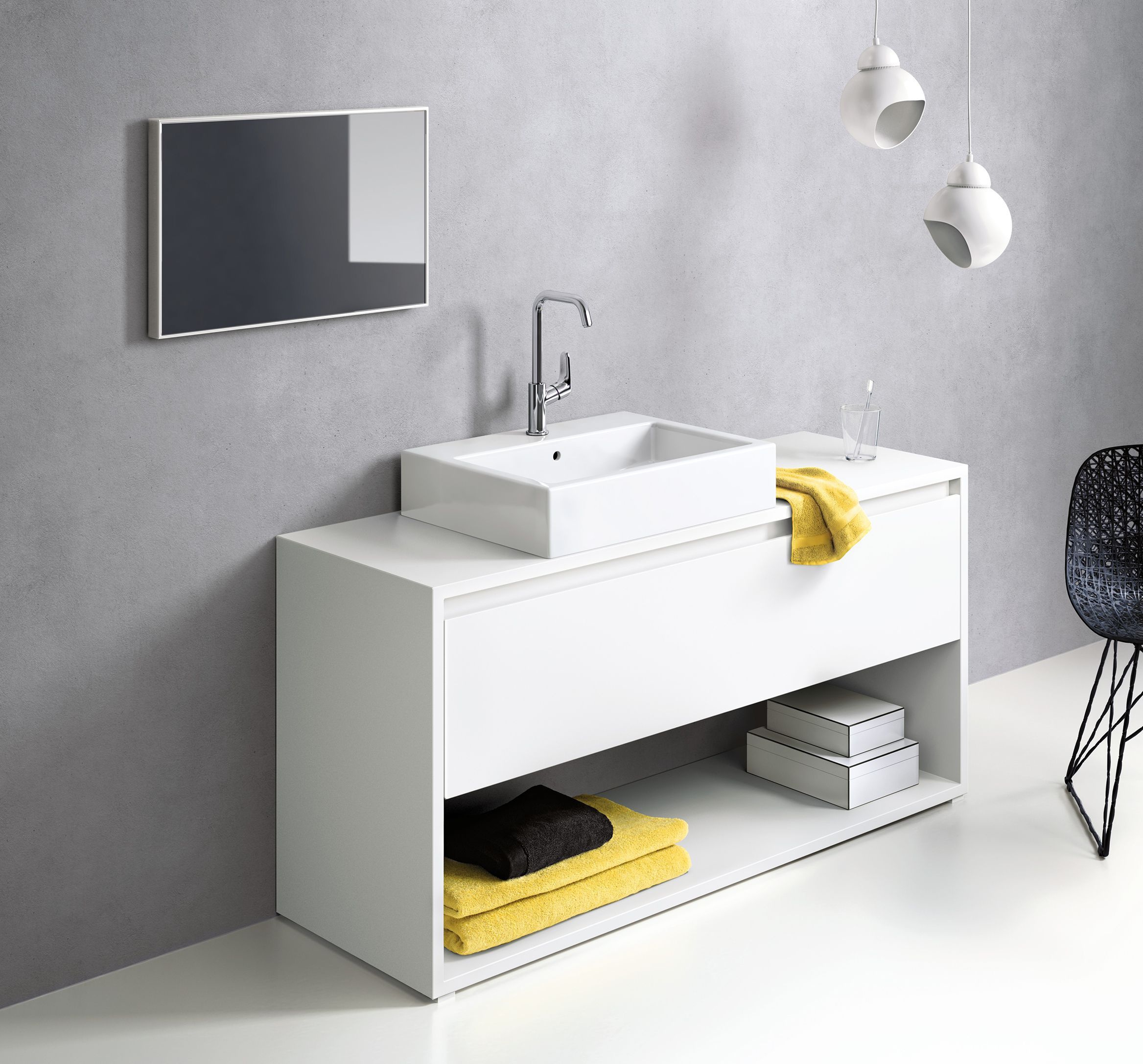 Смеситель Hansgrohe Focus 31609000 для раковины - 1