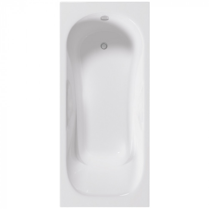 Ванна чугунная Delice Malibu 170х75 белый DLR230609 - 0
