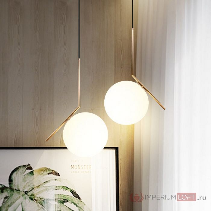 Подвесной светильник Imperiumloft Flexic Lights Family Michael Anastassiades 73680-22 - 2