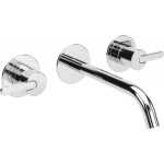 Смеситель Cezares Leaf BLI3L-01-W0 С ВНУТРЕННЕЙ ЧАСТЬЮ, для раковины