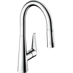 Смеситель Hansgrohe Talis S 72813000 для кухонной мойки