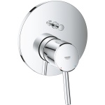 Смеситель Grohe Concetto 24054001 для ванны с душем