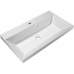 Мебельная раковина BelBagno Marino 80 белый (BB800/450-LV-MR-AST)